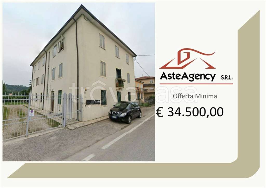 appartamento in vendita a Vicenza in zona Riviera Berica