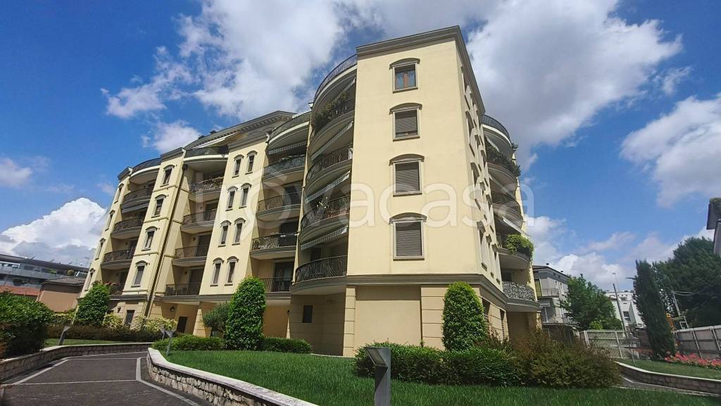 appartamento in vendita a Vicenza in zona Borgo Berga
