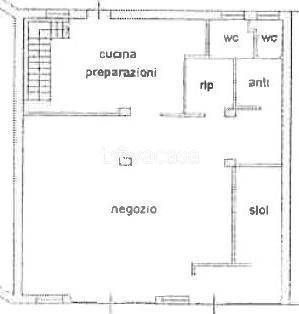casale in vendita a Vicenza in zona Borgo Berga