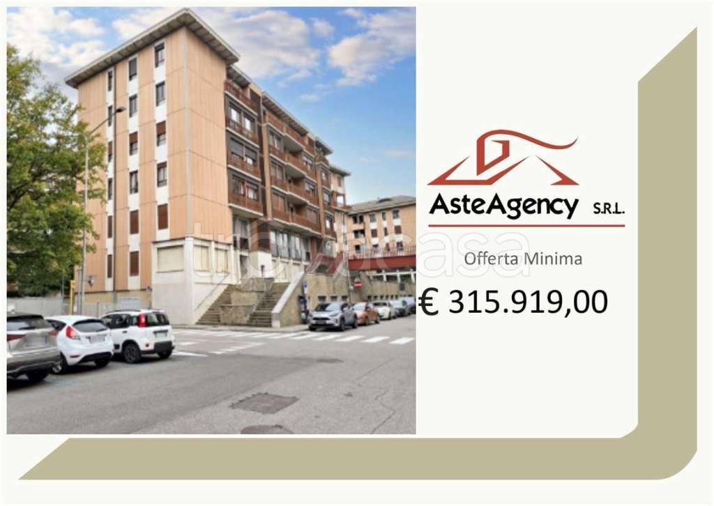 locale commerciale in vendita a Vicenza in zona Centro Storico