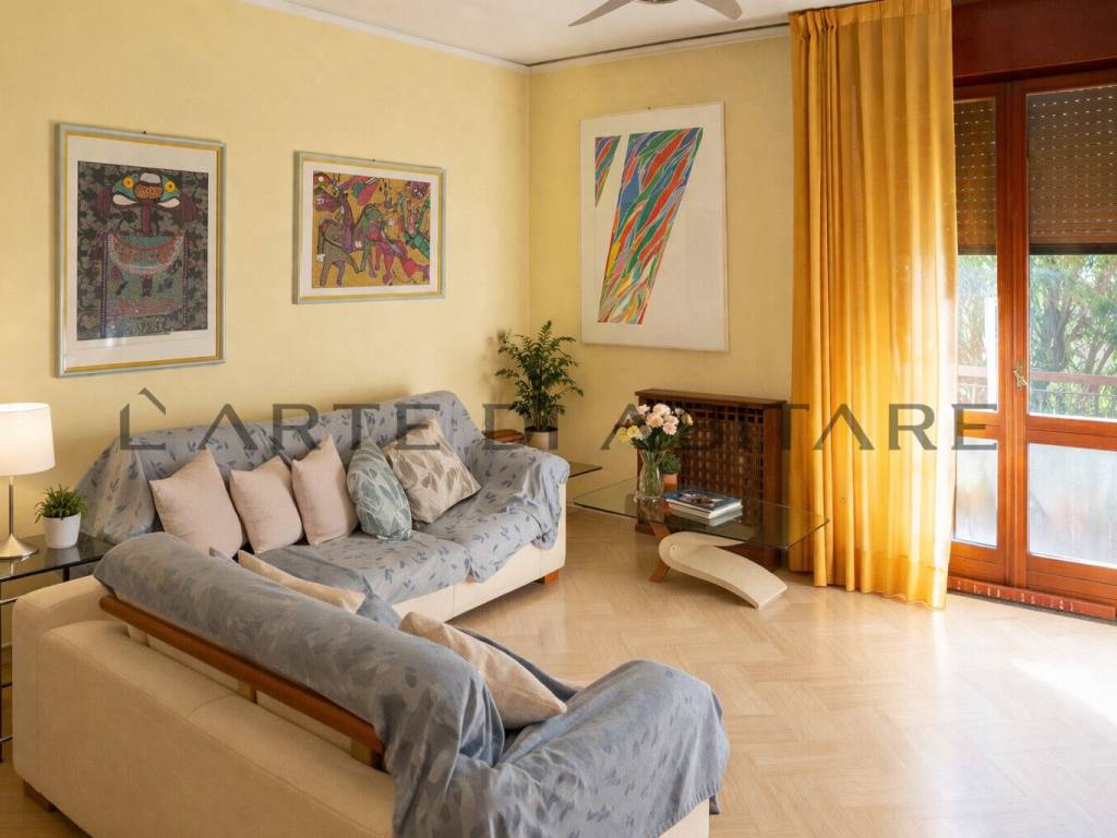 appartamento in vendita a Vicenza in zona San Bortolo/San Paolo