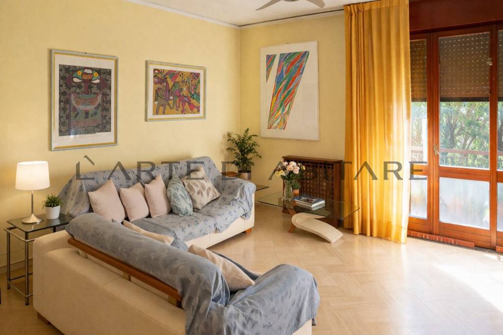 appartamento in vendita a Vicenza in zona San Bortolo/San Paolo