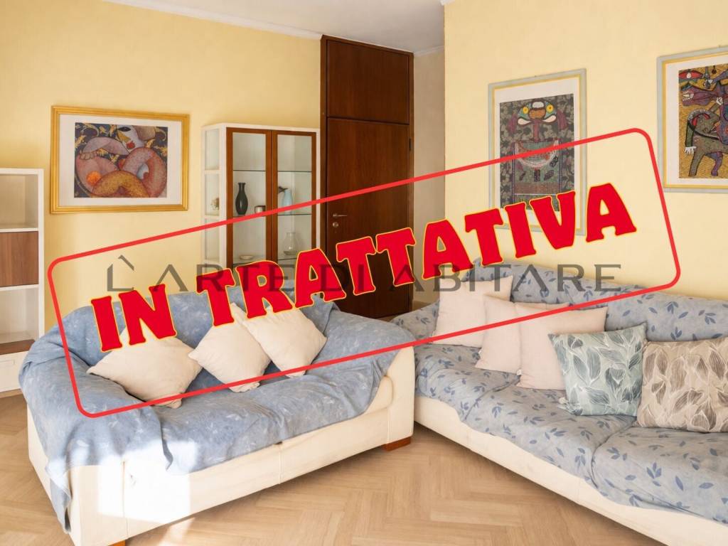 appartamento in vendita a Vicenza in zona San Bortolo/San Paolo