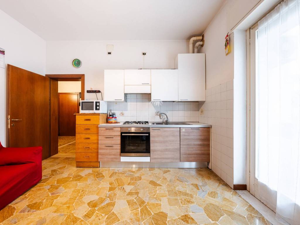 appartamento in vendita a Vicenza in zona Pio X