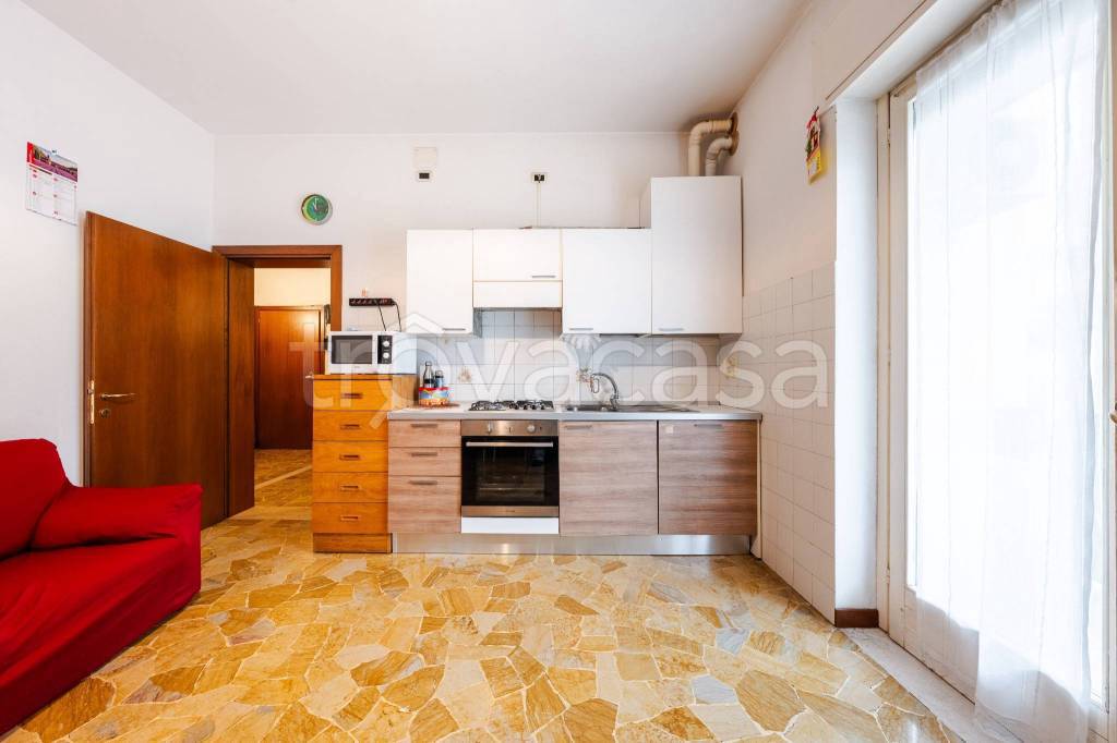 appartamento in vendita a Vicenza in zona Pio X