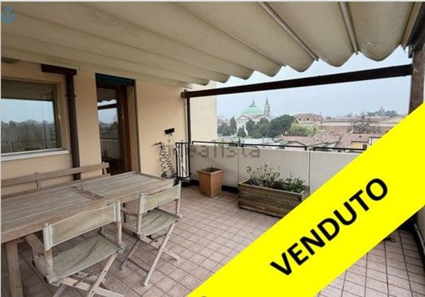 appartamento in vendita a Vicenza in zona Centro Storico