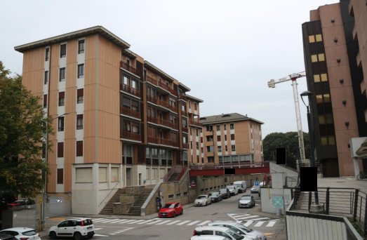 ufficio in vendita a Vicenza in zona Centro Storico