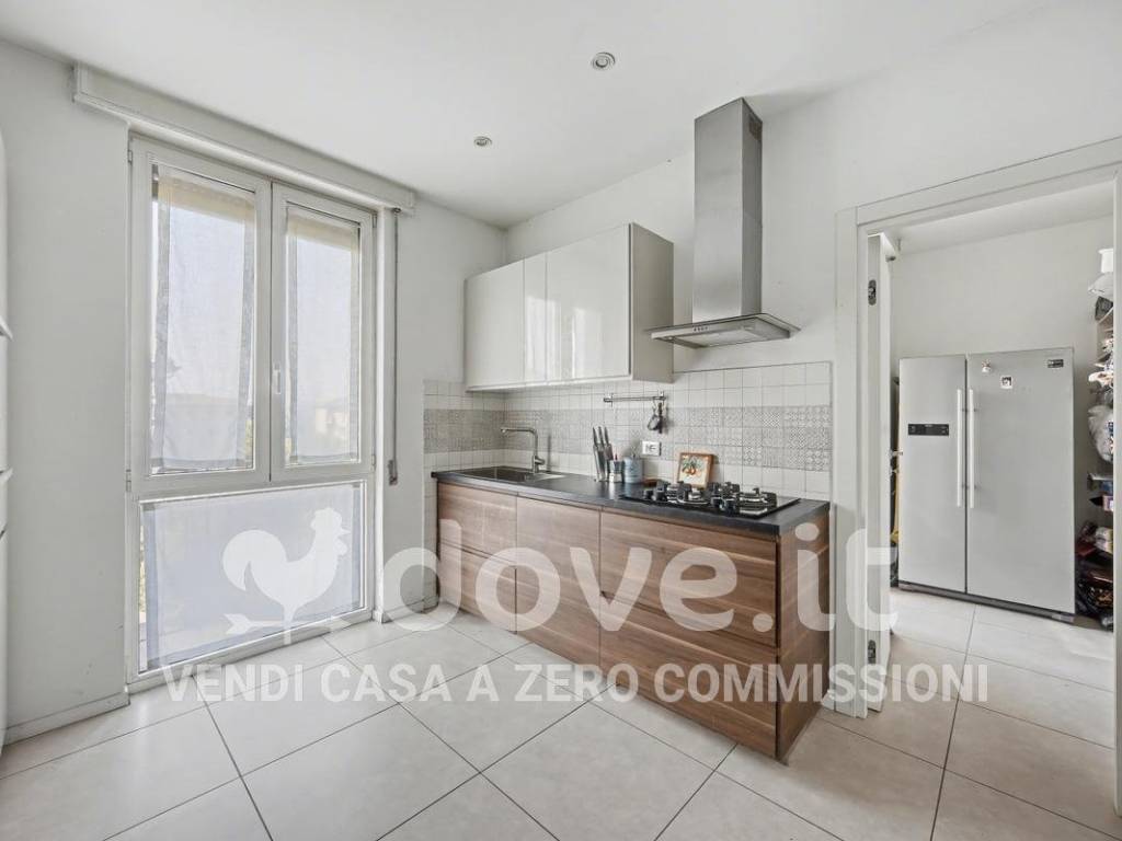 appartamento in vendita a Vicenza in zona Villaggio del Sole