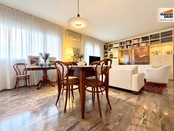 appartamento in vendita a Vicenza in zona Sant'Andrea