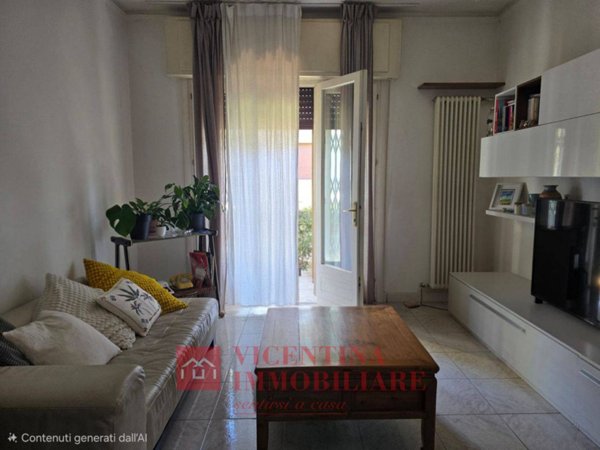 appartamento in vendita a Vicenza in zona San Lazzaro/Pomari