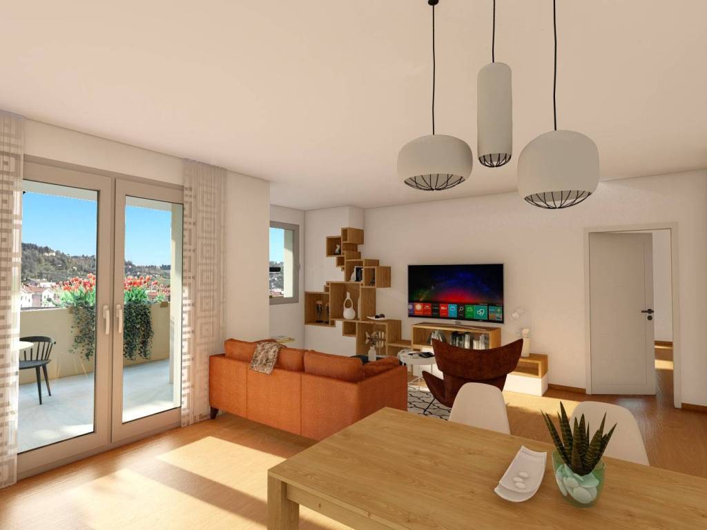 appartamento in vendita a Vicenza