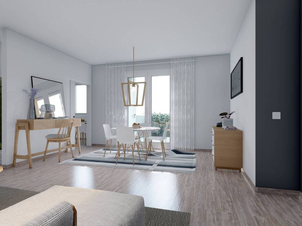 appartamento in vendita a Vicenza