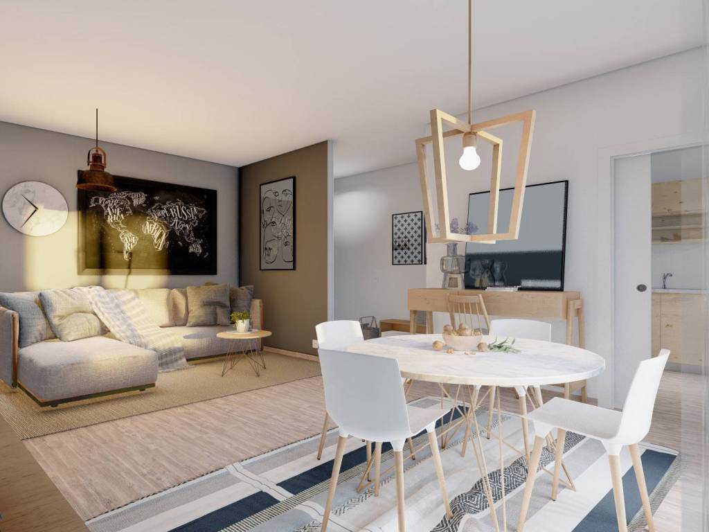 appartamento in vendita a Vicenza
