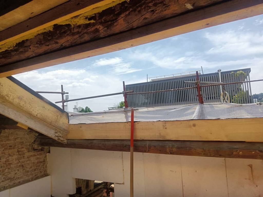 appartamento in vendita a Vicenza in zona Borgo Casale
