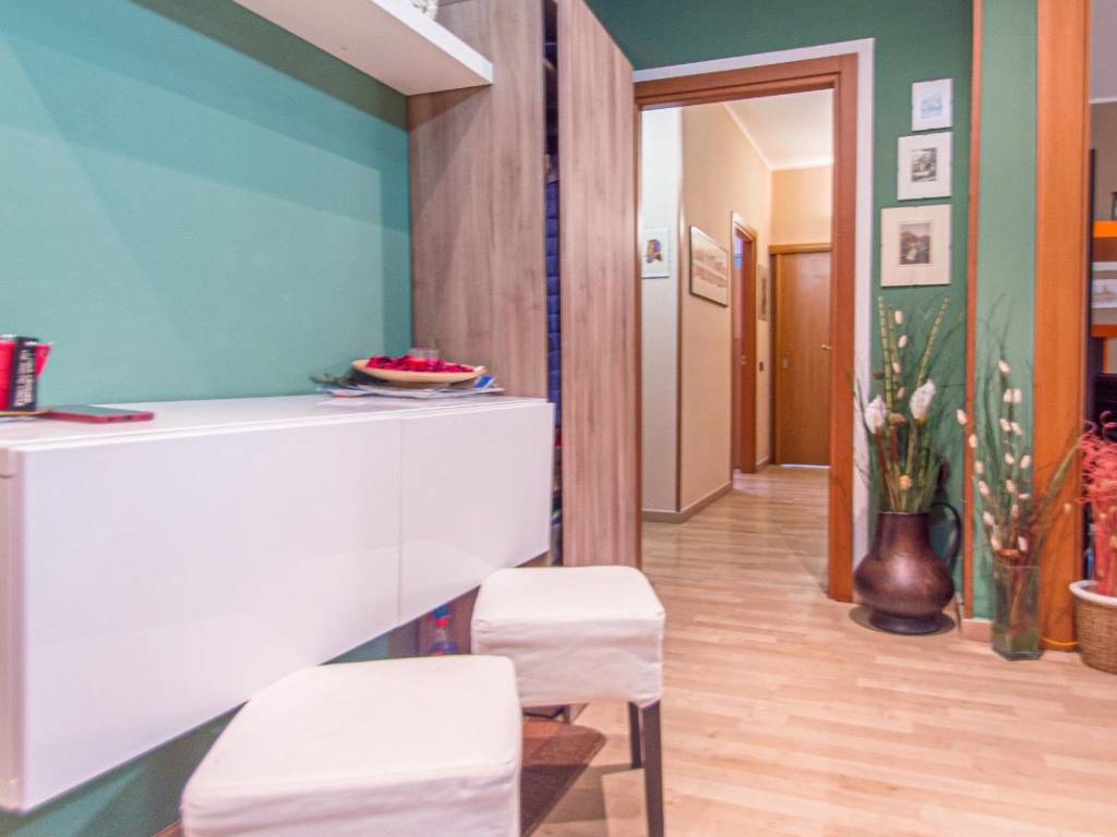 appartamento in vendita a Vicenza in zona Maddalene