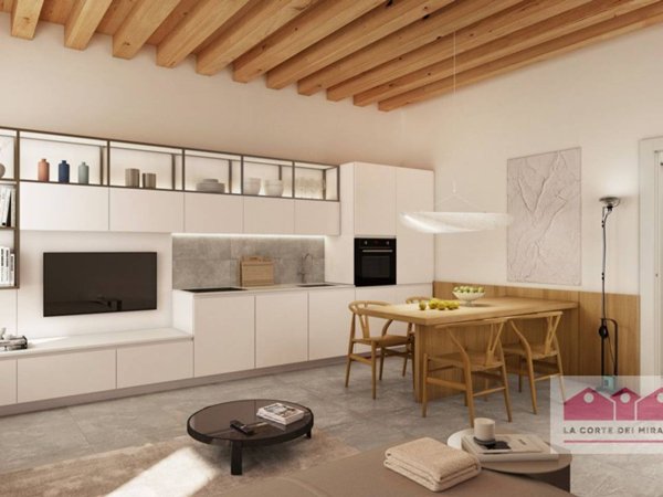 appartamento in vendita a Vicenza in zona Borgo Berga