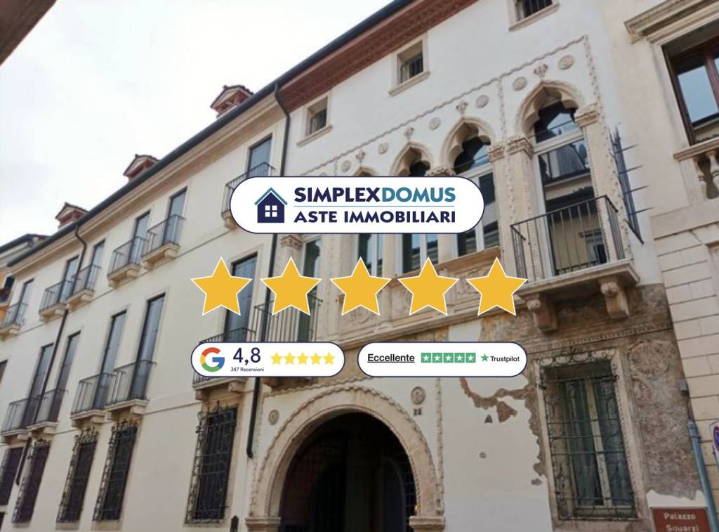casa indipendente in vendita a Vicenza in zona Centro Storico