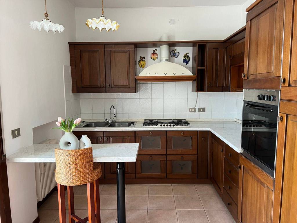 appartamento in vendita a Vicenza in zona San Felice