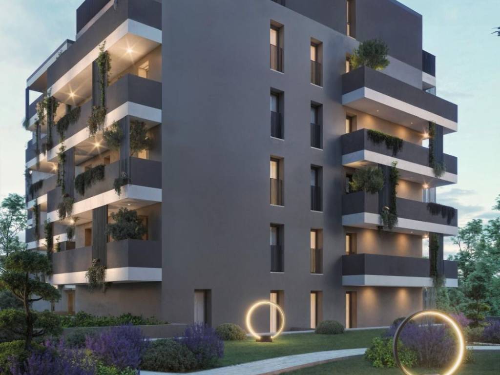 appartamento in vendita a Vicenza in zona San Felice