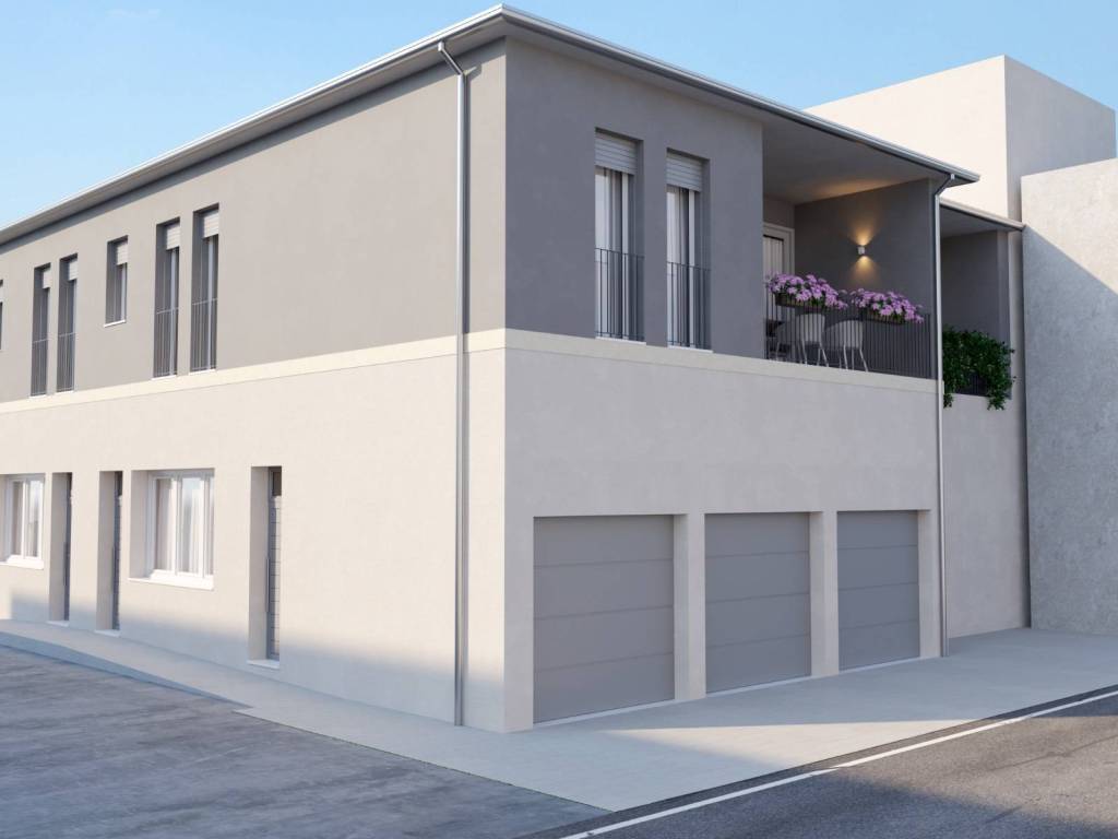 appartamento in vendita a Vicenza in zona San Felice
