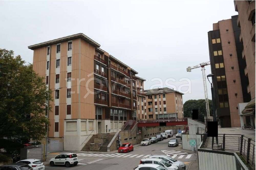 appartamento in vendita a Vicenza in zona Centro Storico