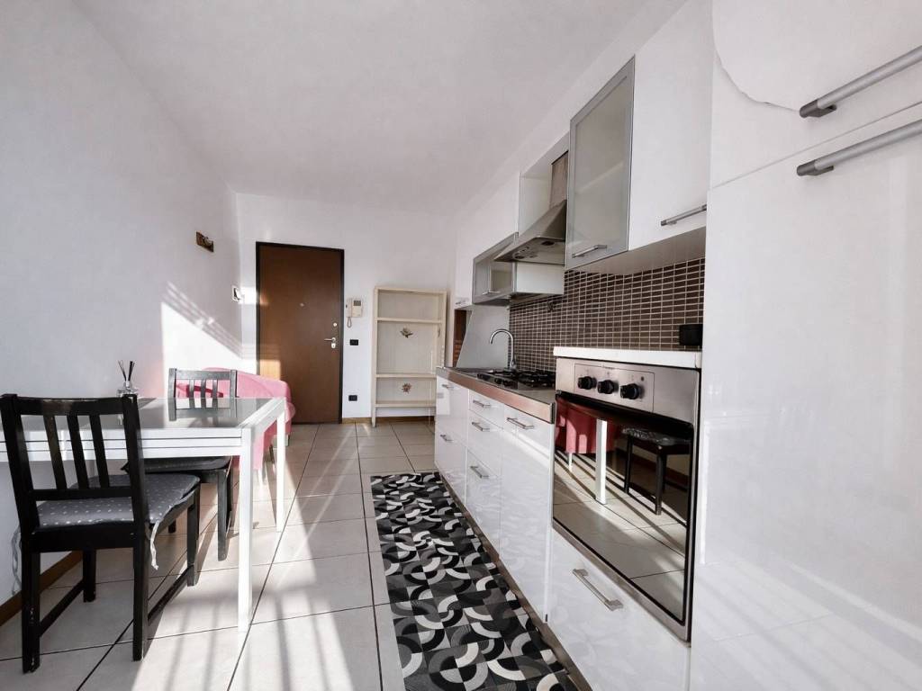 appartamento in vendita a Vicenza in zona Bertesinella