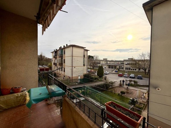 appartamento in vendita a Vicenza in zona San Felice