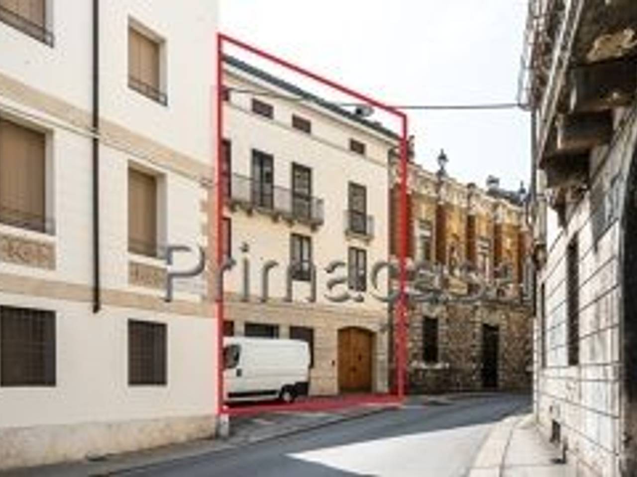 appartamento in vendita a Vicenza in zona Borgo Berga
