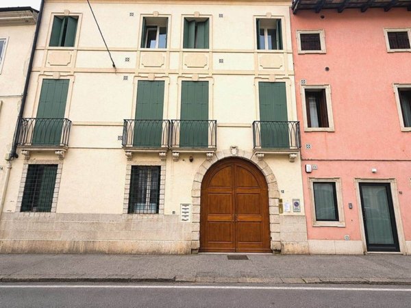 appartamento in vendita a Vicenza in zona Sant'Andrea