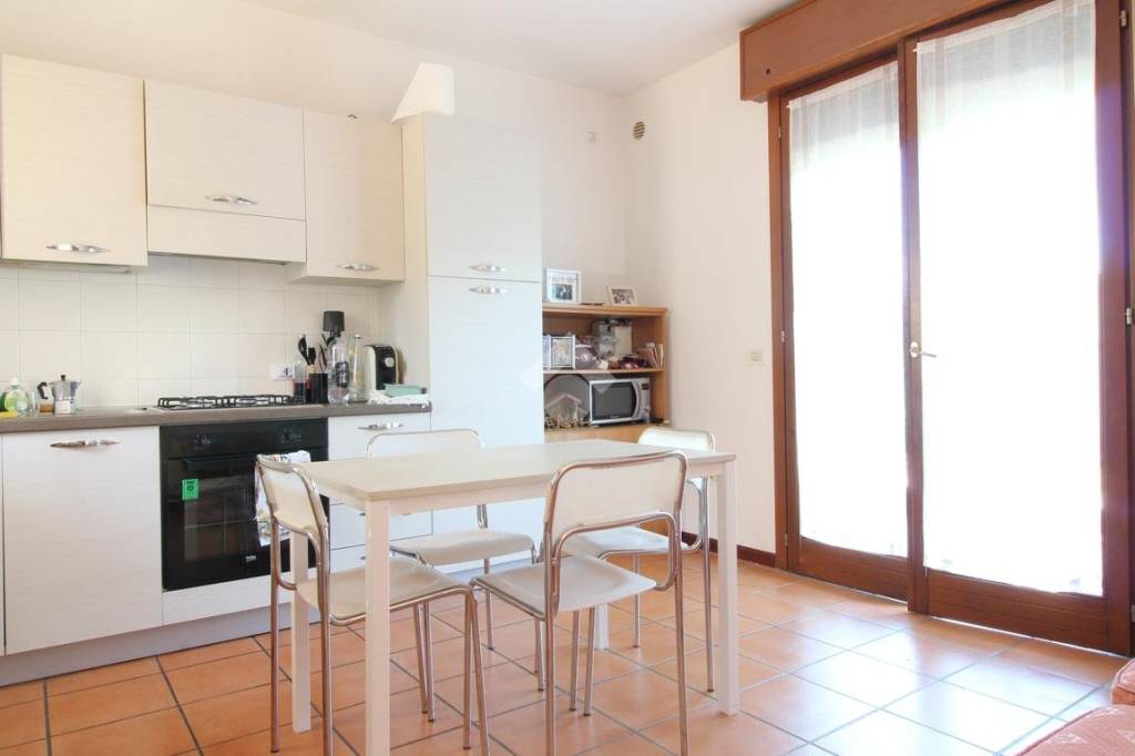 appartamento in vendita a Vicenza in zona Polegge