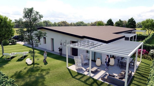 casa indipendente in vendita a Vicenza in zona Anconetta