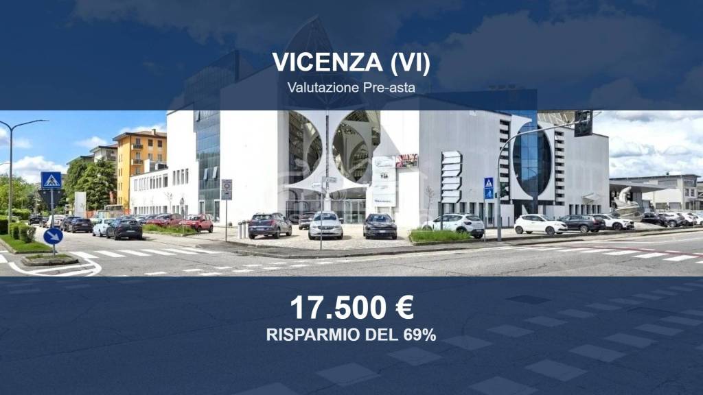 negozio in vendita a Vicenza in zona San Lazzaro/Pomari