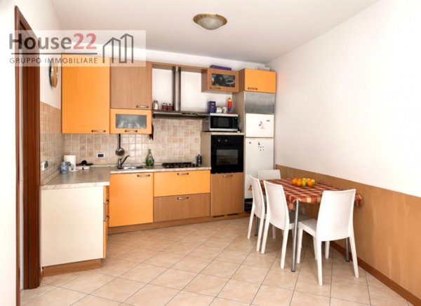 appartamento in vendita a Vicenza in zona San Bortolo/San Paolo