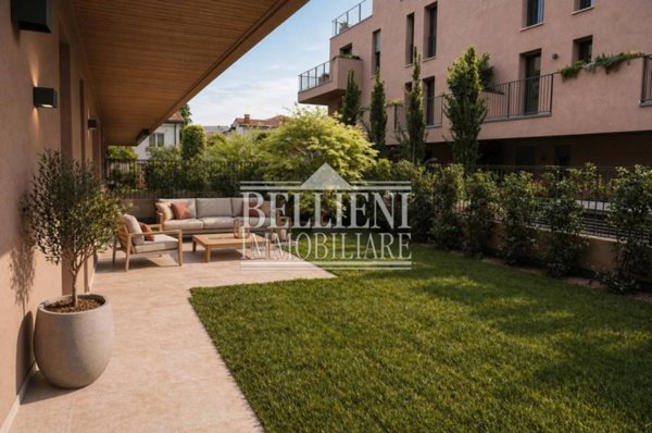 appartamento in vendita a Vicenza in zona San Bortolo/San Paolo