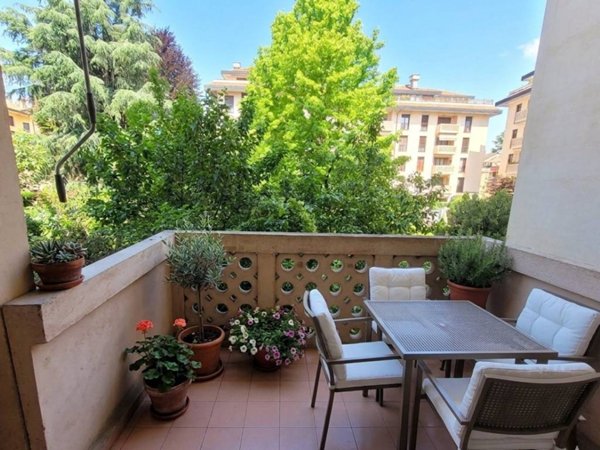 appartamento in vendita a Vicenza in zona Sant'Andrea