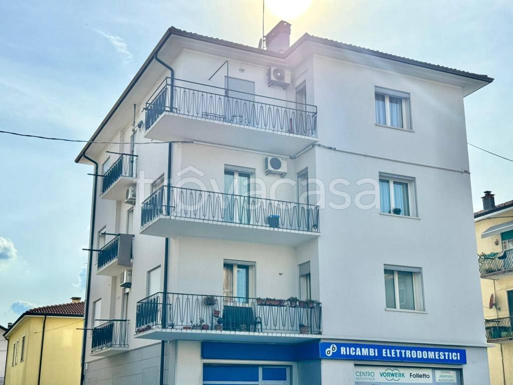 appartamento in vendita a Vicenza in zona Sant'Andrea