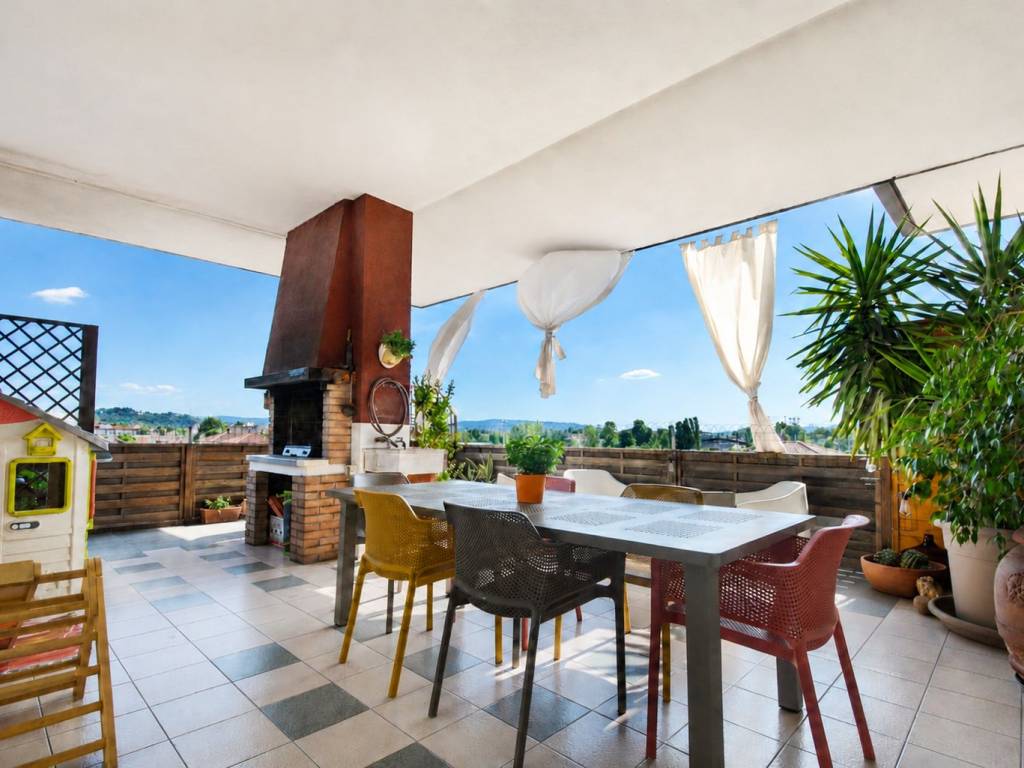 appartamento in vendita a Vicenza in zona San Bortolo/San Paolo