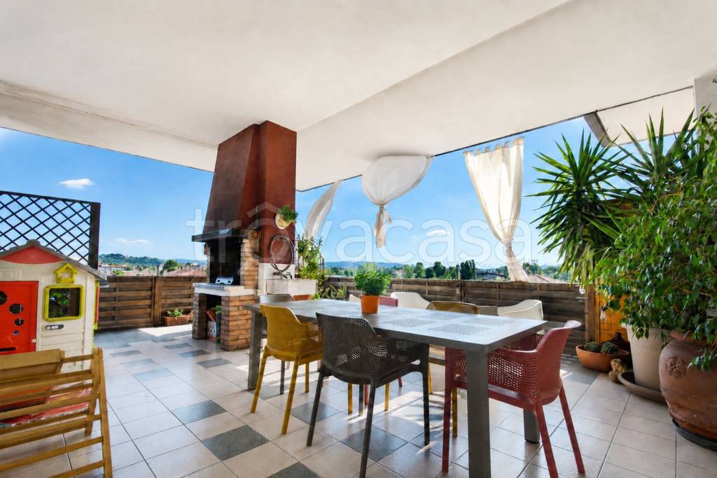 appartamento in vendita a Vicenza in zona San Bortolo/San Paolo