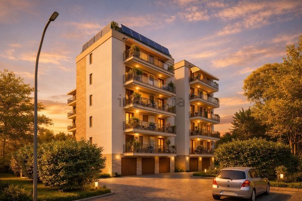 appartamento in vendita a Vicenza in zona Pio X