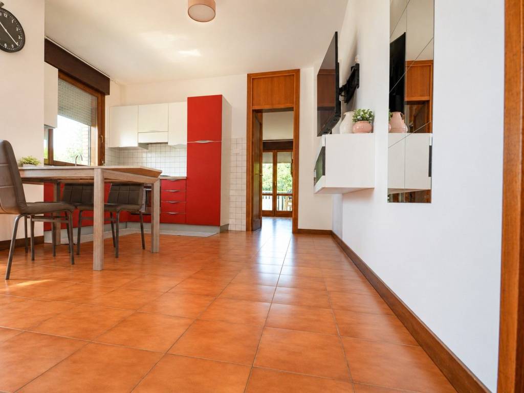 appartamento in vendita a Vicenza in zona Monte Berico