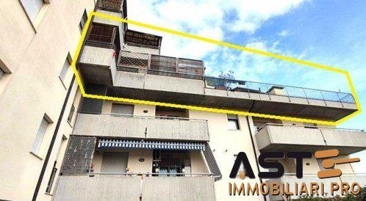 appartamento in vendita a Vicenza in zona San Felice