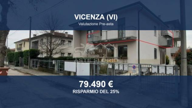 appartamento in vendita a Vicenza in zona Gogna