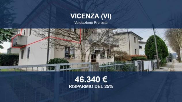 appartamento in vendita a Vicenza in zona Centro Storico