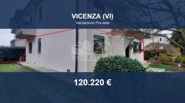 appartamento in vendita a Vicenza