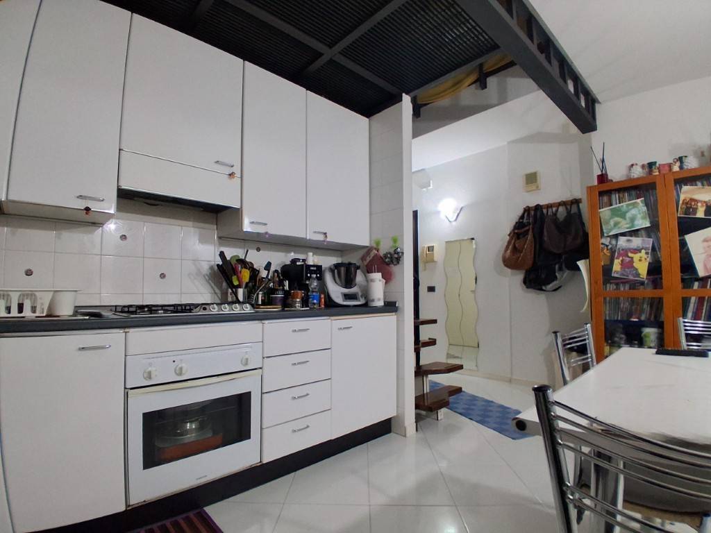 appartamento in vendita a Vicenza in zona Anconetta