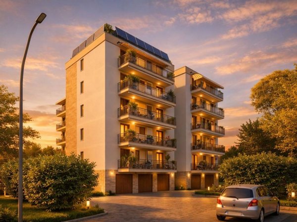 appartamento in vendita a Vicenza in zona Pio X