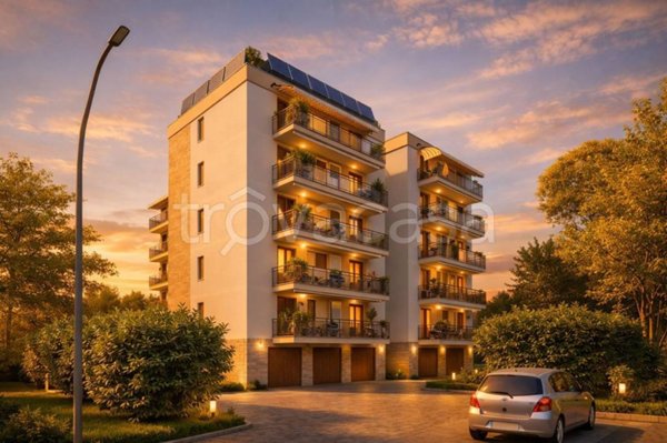 appartamento in vendita a Vicenza in zona Pio X