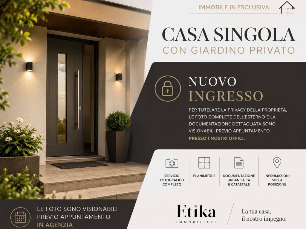 casa indipendente in vendita a Vicenza in zona Bertesinella