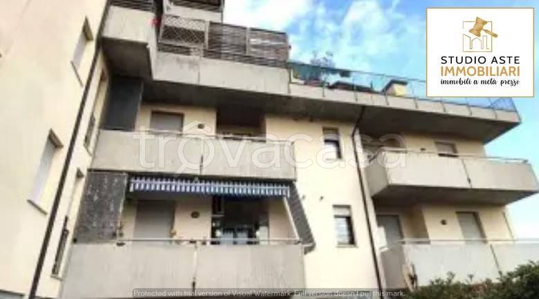 appartamento in vendita a Vicenza in zona Maddalene