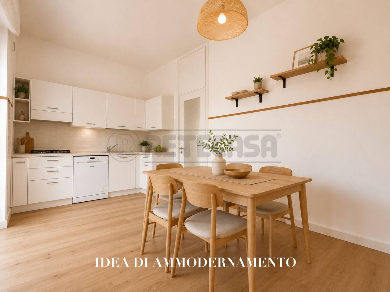 appartamento in vendita a Vicenza in zona Cattane